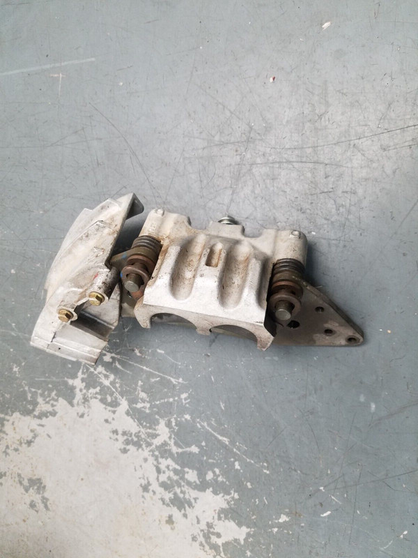 #9967 K4 - 2021 19 20Polaris RZR XP 1000 Right Front Brake Caliper
