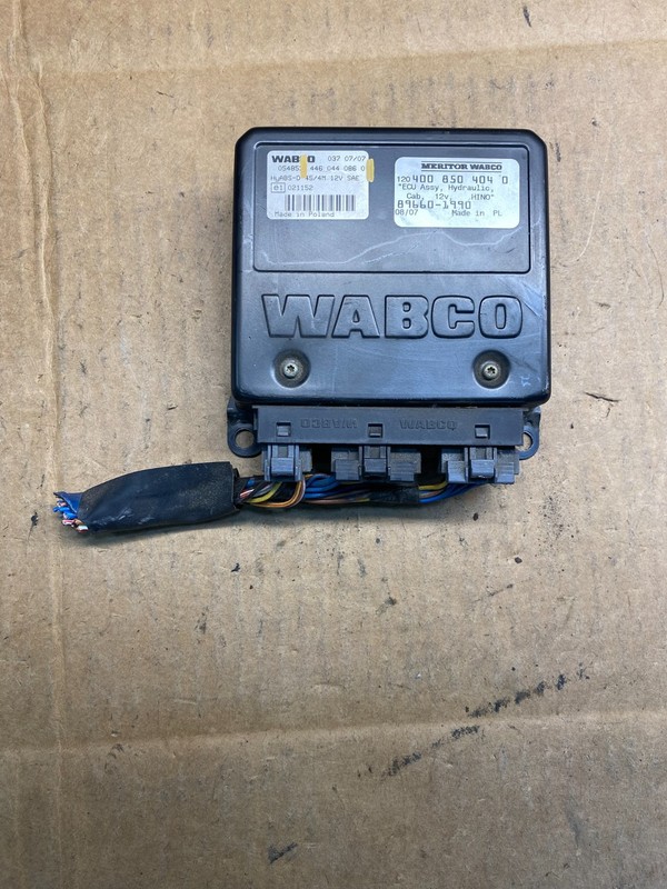 Wabco ABS Brake Module ECU 058067 446 044 086 4460440860 OEM AB3742 DG