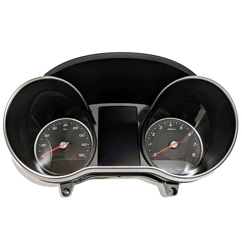 OEM Speedometer Instrument Cluster Mercedes-Benz W205 W253 C300 GLC300 2016-2022