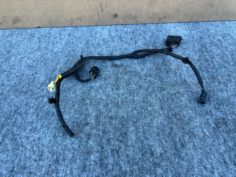 GENESIS G70 2019-2021 OEM LEFT DRIVER HEADLIGHT WIRING HARNESS ASSEMBLY