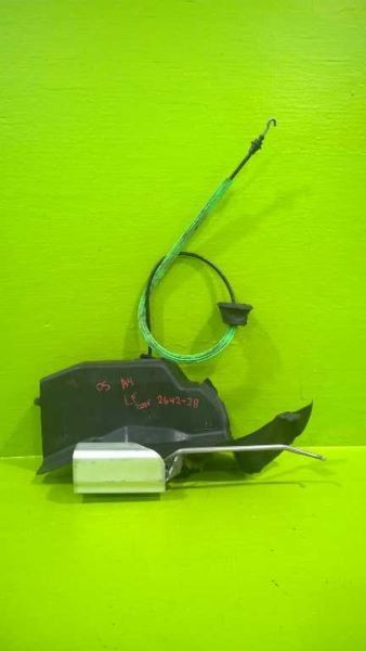 02-09 AUDI A4 CONV DRIVER LEFT FRONT DOOR LOCK LATCH ACTUATOR 2642-28