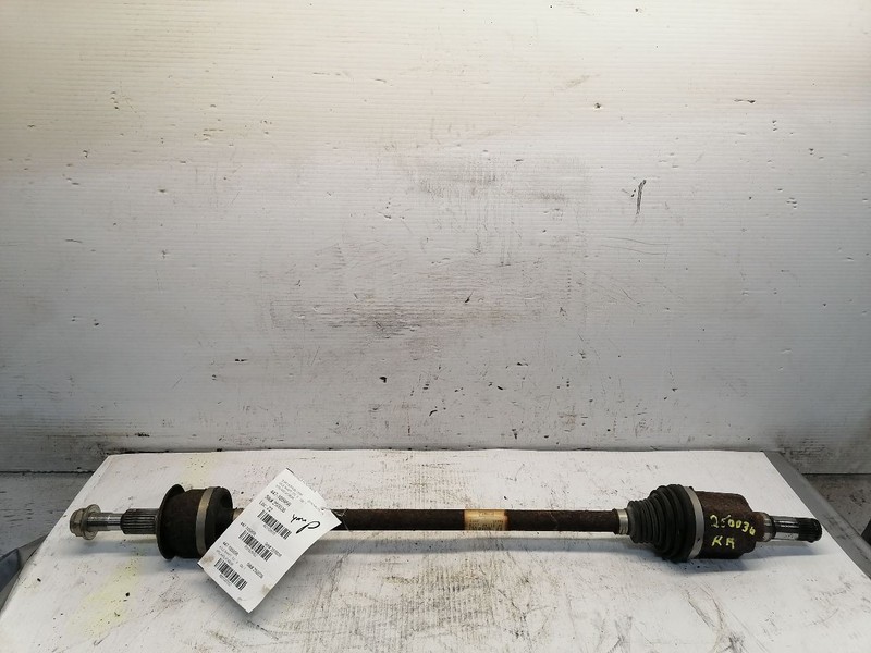 Passenger Right Axle Shaft Rear Fits 19-23 EDGE 1528152