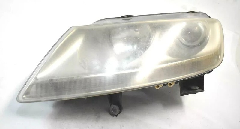 04-06 Volkswagen Phaeton Left Side HID Xenon Headlight Headlamp 3D1941015C OEM