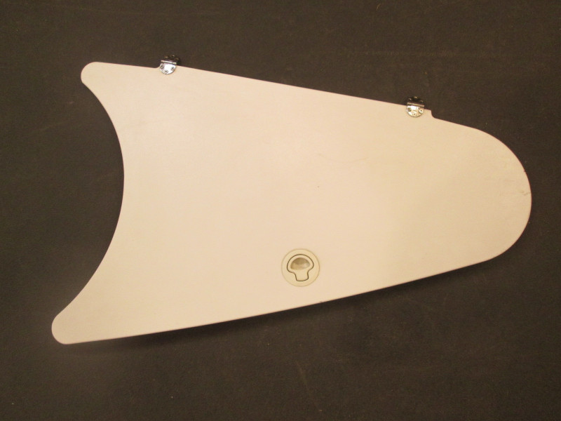 2005 Glastron GS 219 Boat Poly Bow Anchor Hatch Cover