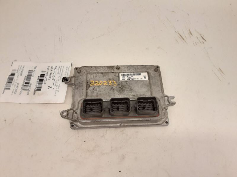 2016 Honda PILOT Engine ECM Electronic Control Module 37820RLVA22