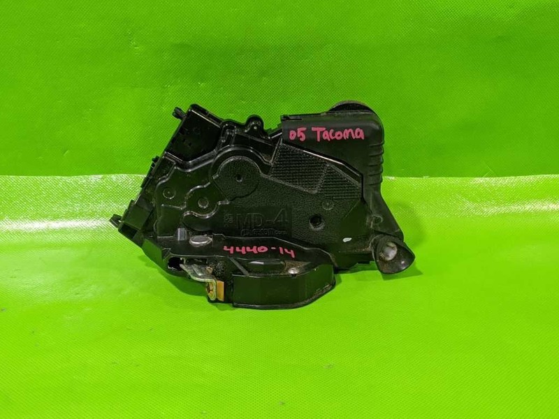 05-15 TACOMA CREW CAB DRIVER LEFT FRONT DOOR LOCK LATCH OEM 4440-14