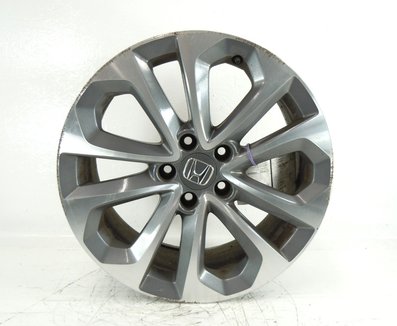 2013 2014 2015 Honda Accord 18x8 18" Alloy Wheel Rim 5-V Spoke OEM