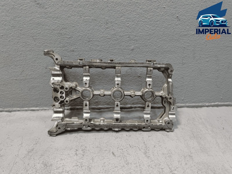 AUDI Q7 2017 3.0L V6 ENGINE RIGHT CYLINDER HEAD CAMSHAFT COVER OEM