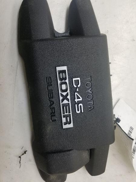 2015 SCION FR-S PLASTIC ENGINE COVER 417730