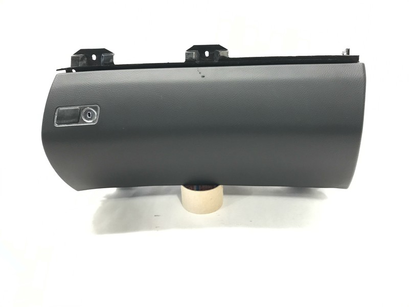 2007-2009 MERCEDES BENZ S CLASSS550 S63 AMG W221 GLOVEBOX BLACK 07 08 09 OEM
