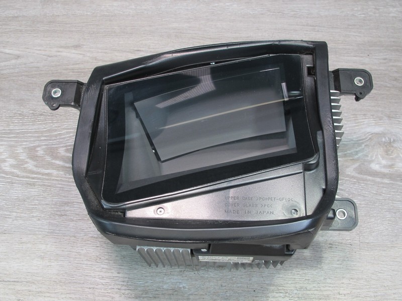 2010-2014 BMW E71 E72 X6 DASH HUD HEADS UP DISPLAYSCREEN PROJECTOR 9215326