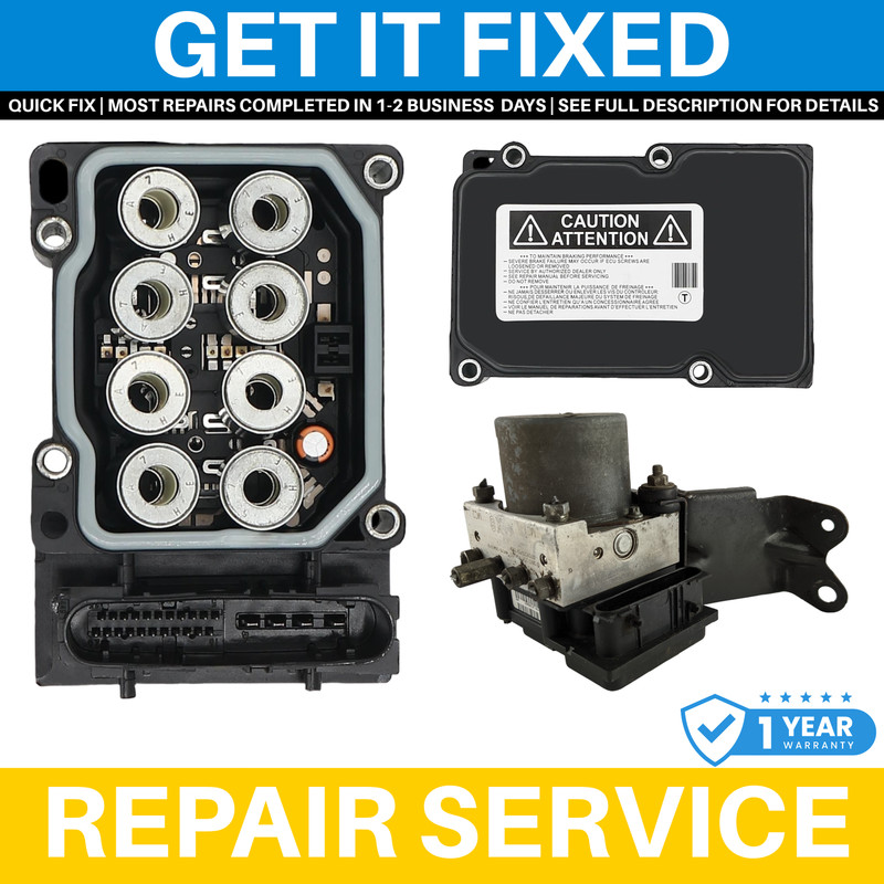 2007-09 Camry Ebcm Electronic Brake Control Module ABS -REPAIR SERVICE!