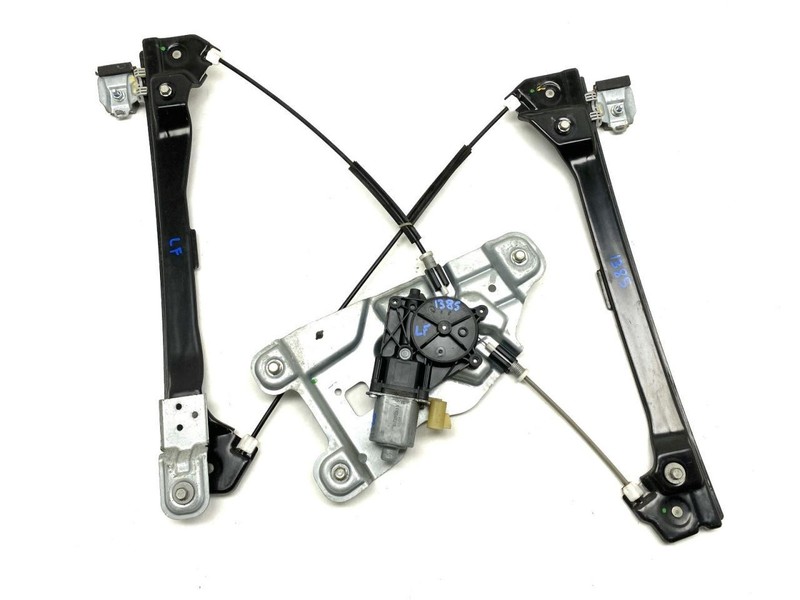 Left Driver Front Door Window Regulator Fits 2010-2011 Chevrolet Equinox 87458