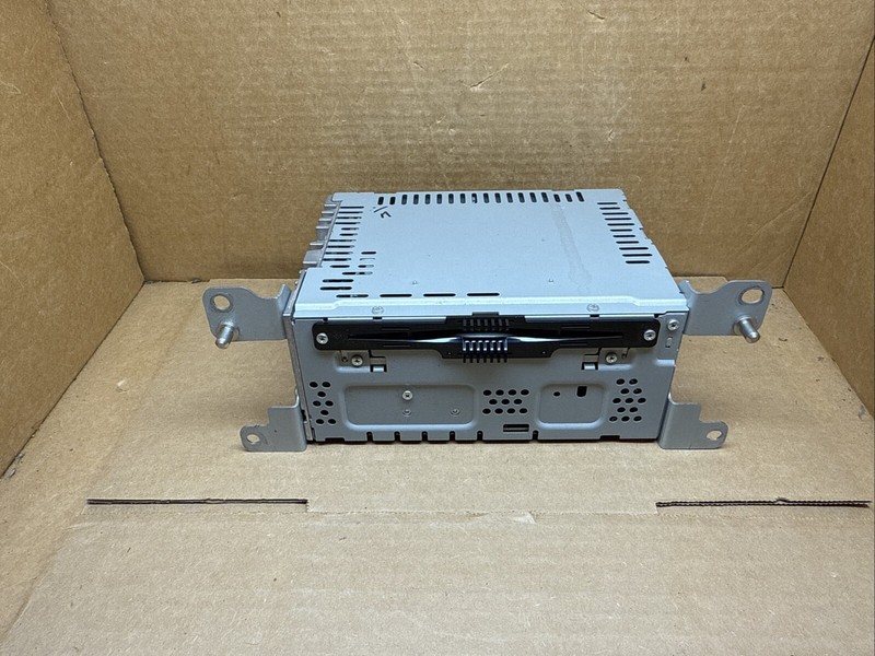 2015-2016 Ford Fusion Radio Receiver Disc Reader FS7T-19C107-AD