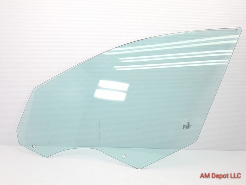 2011 BMW 535i 528i 550i F10 Front Left Driver Door Glass Window 51337182109