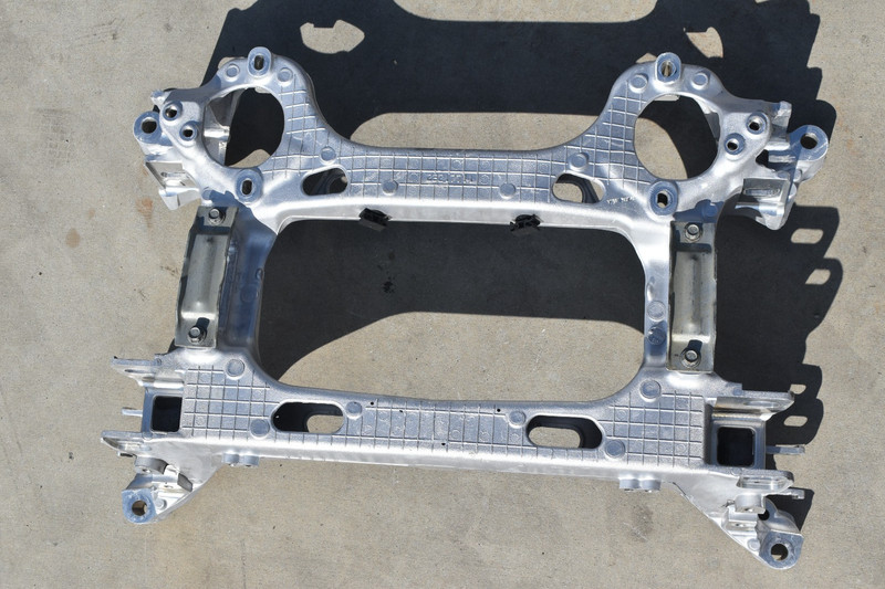 2014-2019 Corvette C7 Z06 Rear Sub Fame/Suspension Cradle *23217711 GM* **USED**