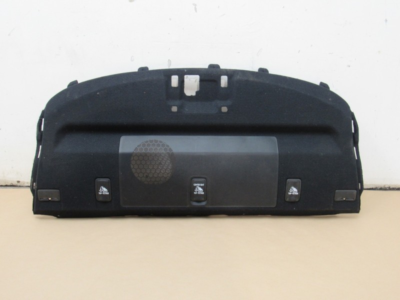 Lexus IS300 2020 Rear Parcel Shelf Deck Cover Panel Trim 14-21 ;