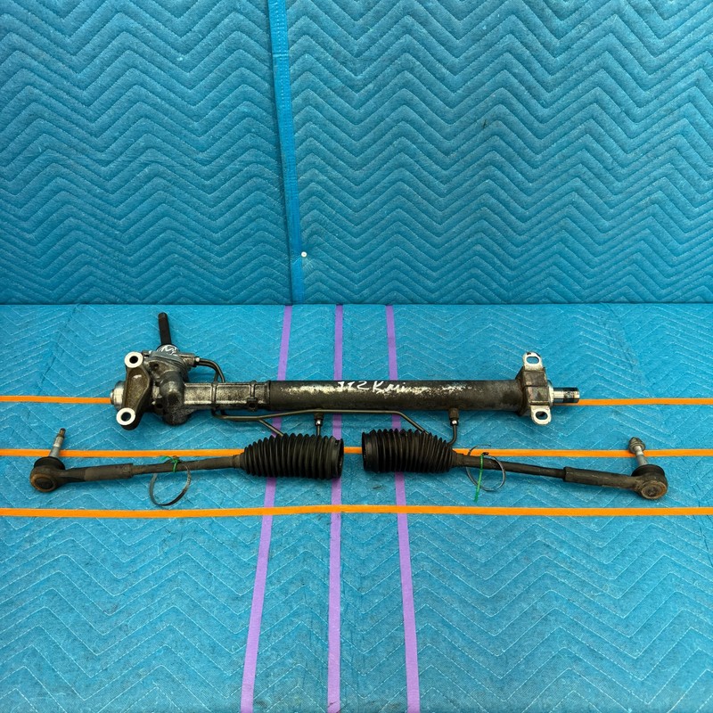 2010–2015 Chevrolet Camaro Steering Rack Assembly RWD 112K OEM