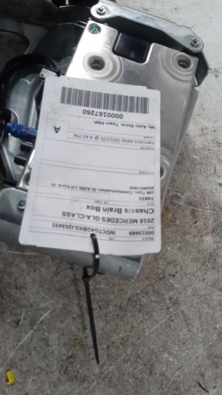 2016 Mercedes-Benz GLA-Class Telematics Interface Module OEM Used 97K Miles