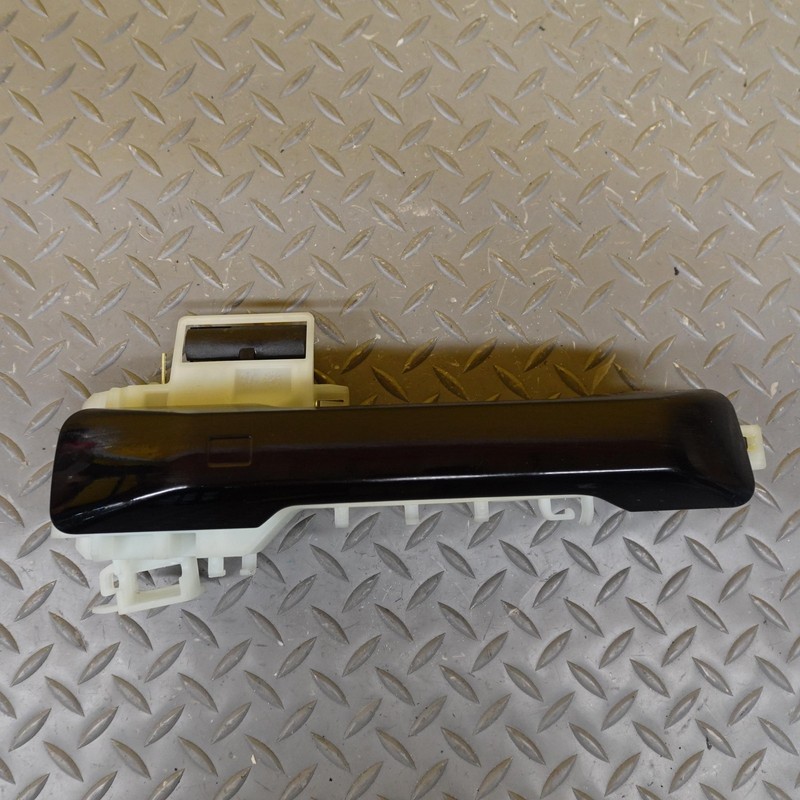 2024-2025 HYUNDAI SANTA FE FRONT RIGHT SIDE OUTSIDE DOOR HANDLE OEM BLACK_S3B