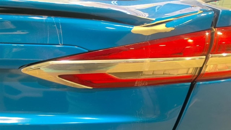 Passenger Tail Light Decklid Mounted Energi SSV Fits 19-20 FUSION 3503490