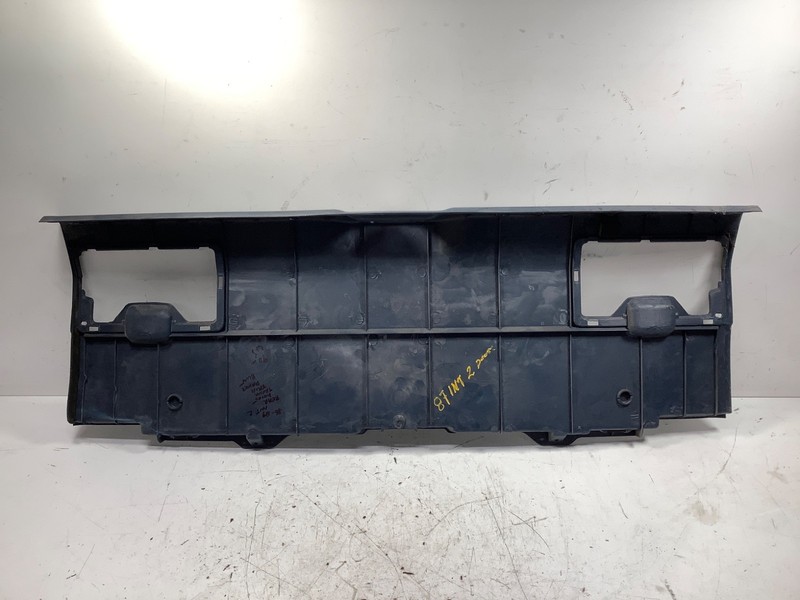 86-89 Acura Integra 2DR Rear Inside Trim Panel Blue OEM