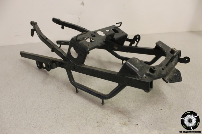 1999 Suzuki SV650 REAR SUBFRAME BACK SUB FRAME BODY CHASSIS SV 650 99