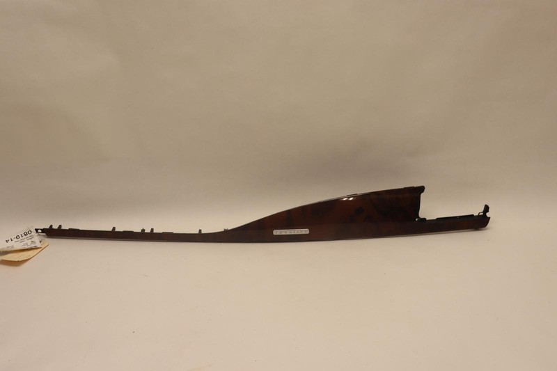 2012-2015 AUDI A7 QUATTRO DASH DASHBOARD RIGHT SIDE WOOD TRIM MOLDING PANEL OEM