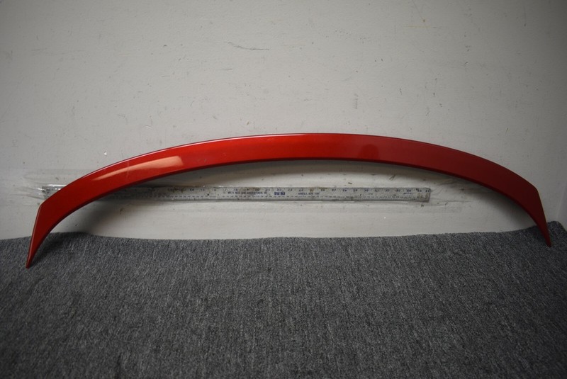 2018-2019 TOYOTA CAMRY REAR SPOILER FACTORY OEM
