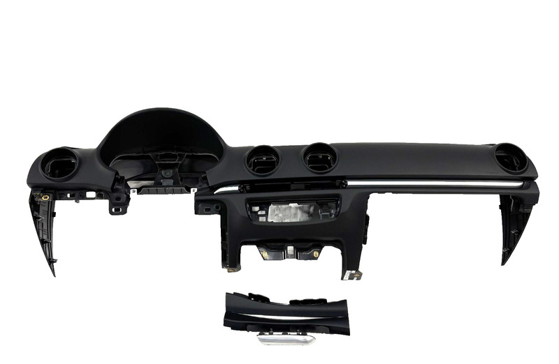 📌 2015 - 2020 AUDI A3 8V DASHBOARD DASH INSTRUMENT PANEL 8V1857001L24A OEM