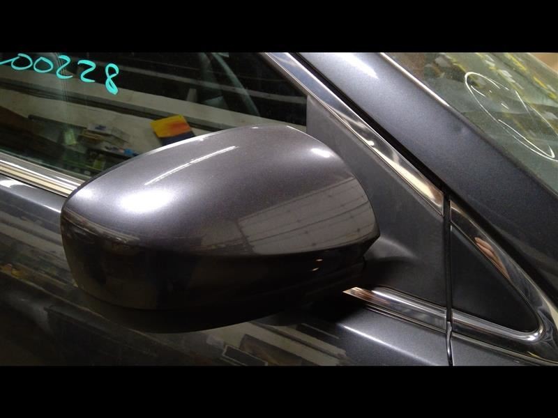 Passenger Side View Mirror Heated Fits 13-15 MAZDA CX-9 714680