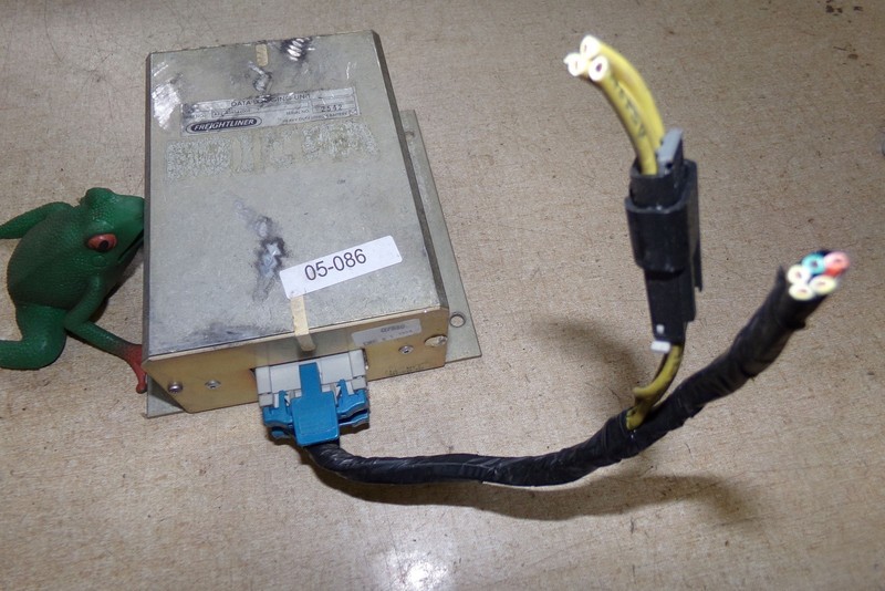 Freightliner Data Logging Unit, A22-43854-005, Heavy Duty Lithium FREE SHIPPING