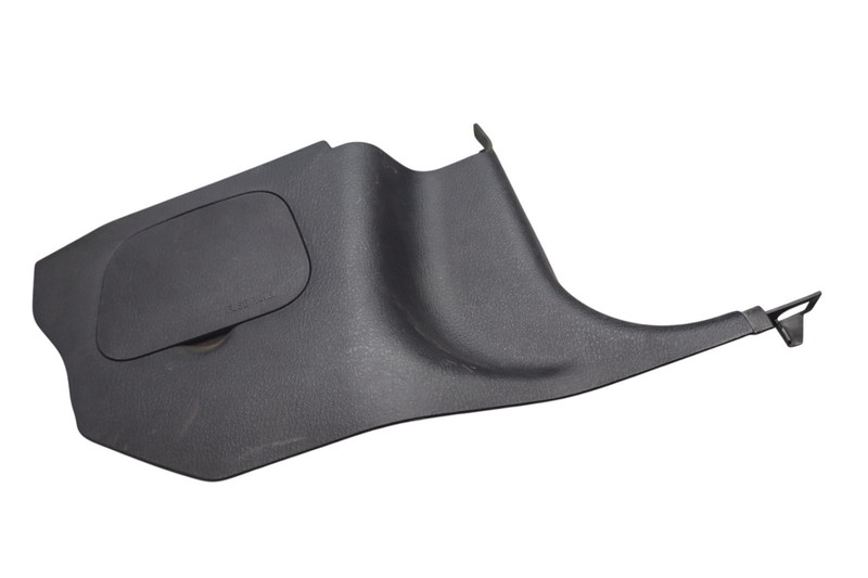02-05 Ford Thunderbird Right Passenger Side Kick Panel Cover Trim Black OEM