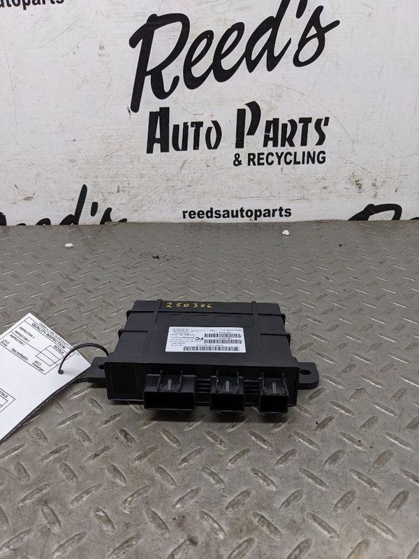 Chassis ECM Theft-locking Center Dash Theft Fits 08-09 CORVETTE 1184648