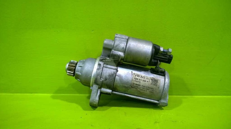 14 15 16 17 18 19 20 VOLKSWAGEN PASSAT STARTER OEM 3101-76