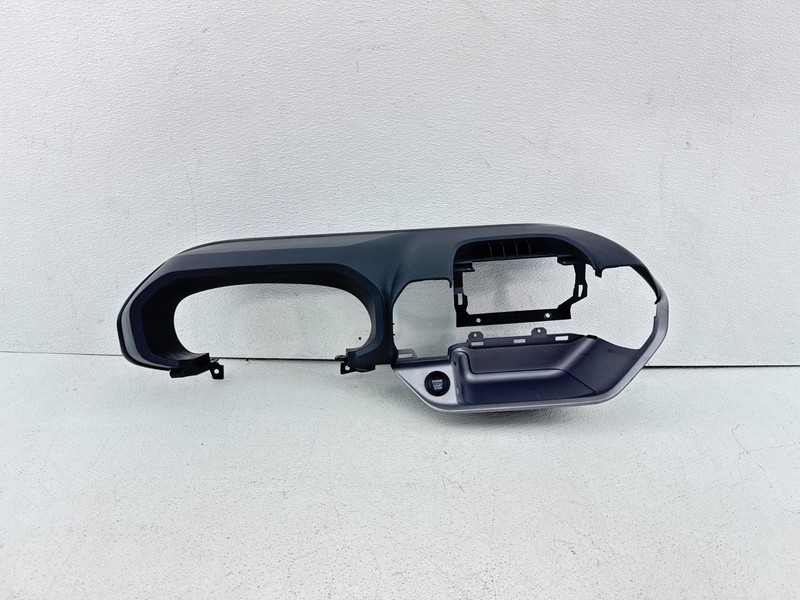 2021-2024 FORD BRONCO SPORT DASH CLUSTER SPEEDOMETER BEZEL COVER TRIM OEM