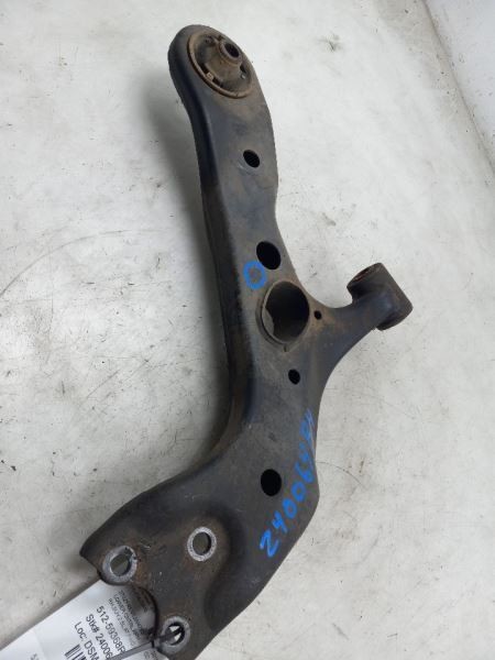 13-18 TOYOTA RAV4 2.5L FWD AT PASSENGER SIDE FRONT LOWER CONTROL ARM