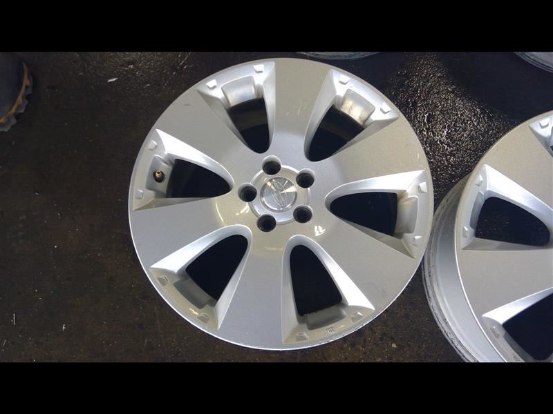 Rim Wheel 17x7 Alloy 6 Spoke Painted Face Fits 10-12 LEGACY 1181018