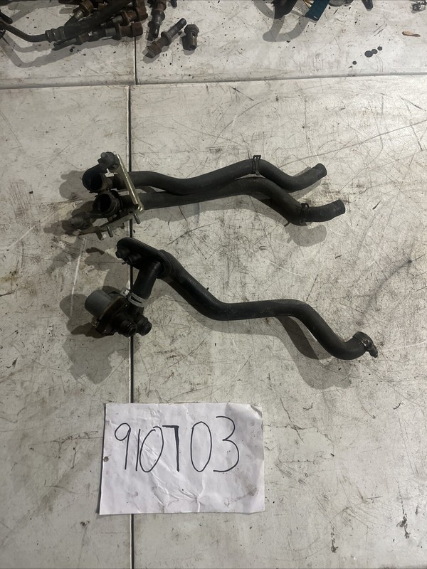 1999 MERCEDES E320 E430 SLK320 HEATER CONTROL VALVE SOLENOID DUO 0018307784 OEM