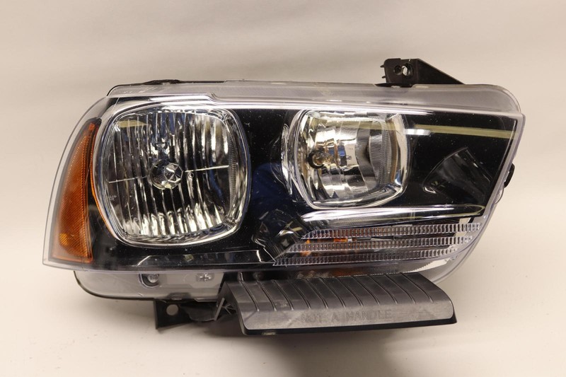 2011-2014 DODGE CHARGER R/T RIGHT PASSENGER SIDE HEADLIGHT HEADLAMP OEM