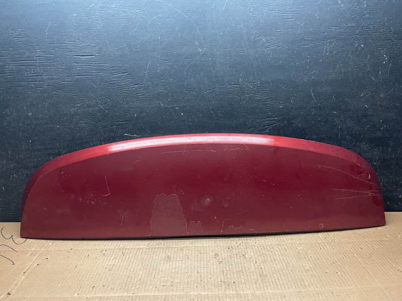 2011 to 2013 Jeep Grand Cherokee Rear Spoiler Wing OEM Y1886 DG
