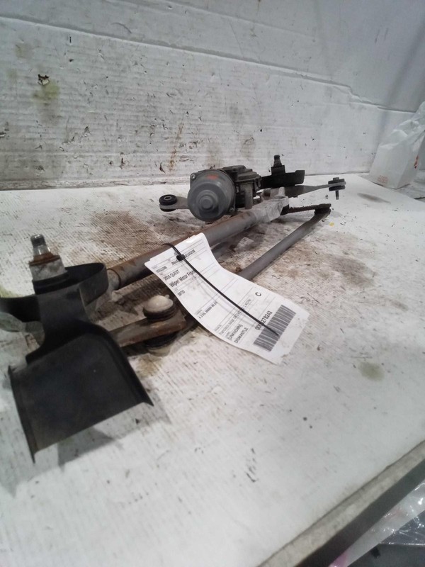 2016 Nissan Quest Wiper Motor OEM Silver 288106AX0A 141K Miles
