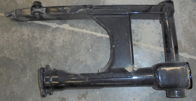 1986 Honda Goldwing GL1200 GL 1200 I Rear Back Swingarm Swing Arm Swivel Pivot