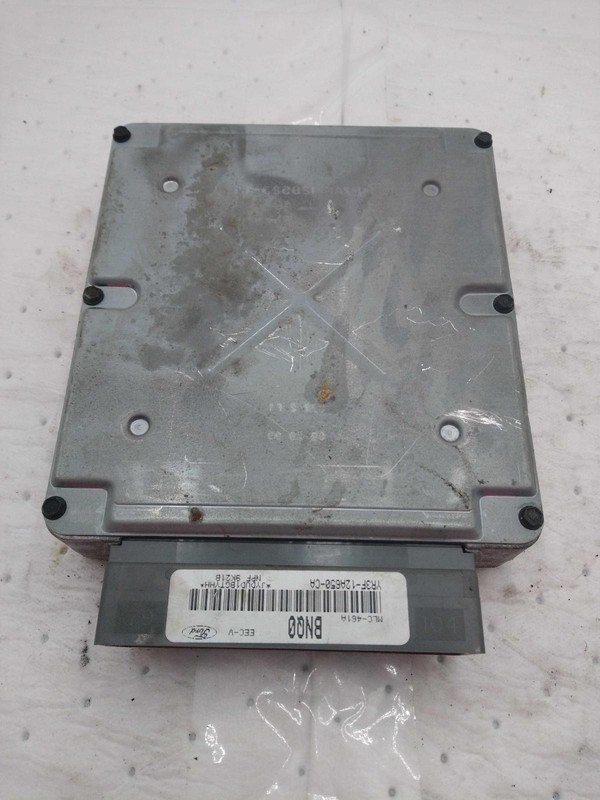 2000 Ford Mustang Engine Control Module ECM YR3F12A650CA OEM Used 208K Miles