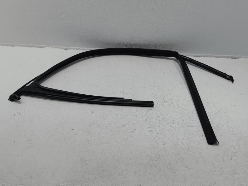 2018-2025 VOLKSWAGEN ATLAS FRONT DRIVER DOOR WINDOW GLASS RUN CHANNEL SEAL OEM