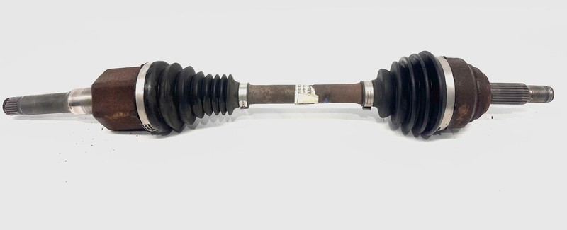2018-2021 Ford EcoSport 1.0L FWD Front Drivr LH CV Axle Shaft 4 Wheel Abs OEM