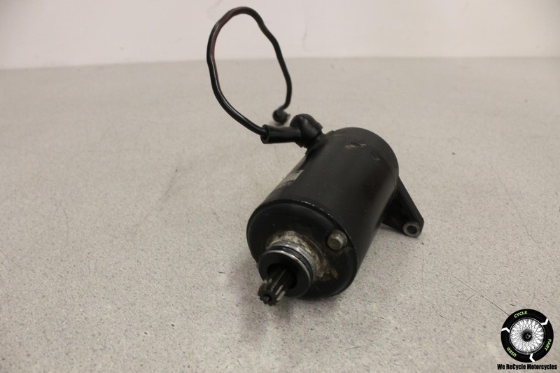 1992 Kawasaki Ninja ZX7R ZX750K ENGINE STARTING STARTER MOTOR -DC 12V ZX 750 R