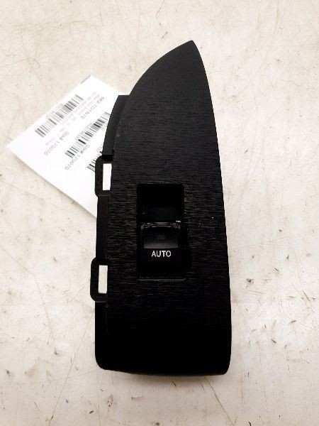 2010 TOYOTA PRIUS II PASSENGER SIDE REAR DOOR WINDOW SWITCH