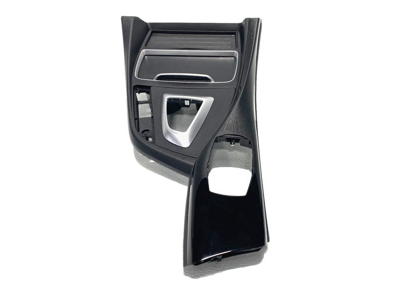 18 19 20 BMW 230i M240i F22 CENTER CONSOLE BLACK TRIM CUP HOLDER OEM #A0.08