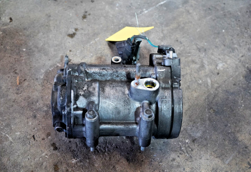 13-20 Ford Fusion Hybrid Electric AC Air Conditioning Compressor DG9H-19D623-AD